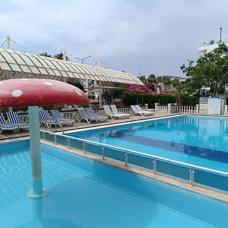 Jasmin Blue Otel Силифке Экстерьер фото