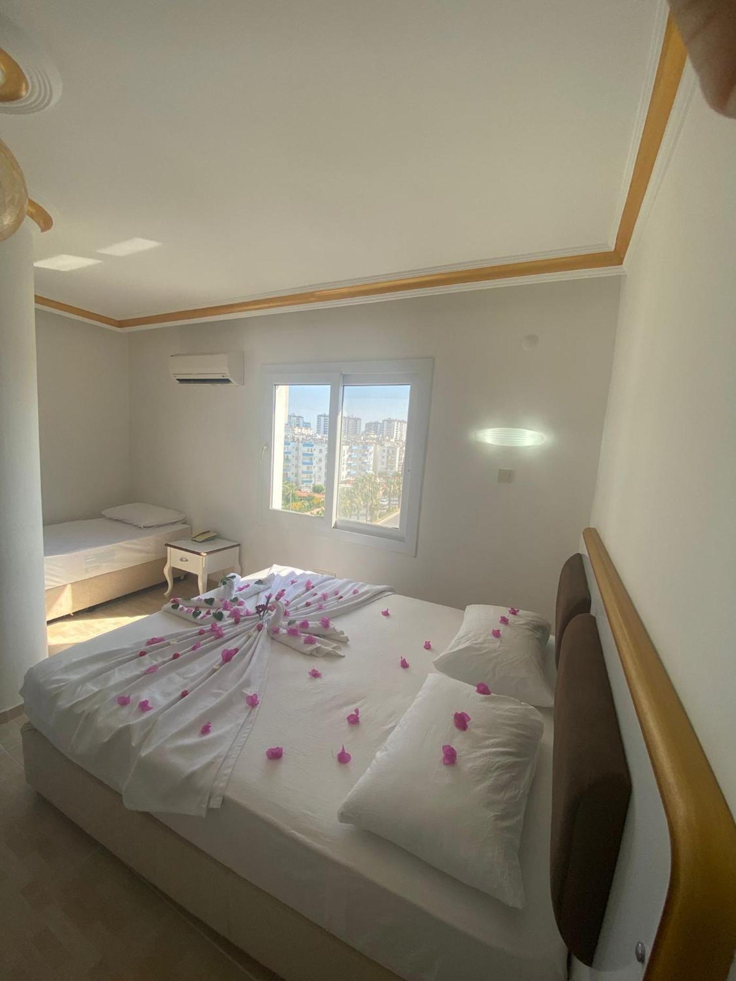 Jasmin Blue Otel Силифке Экстерьер фото