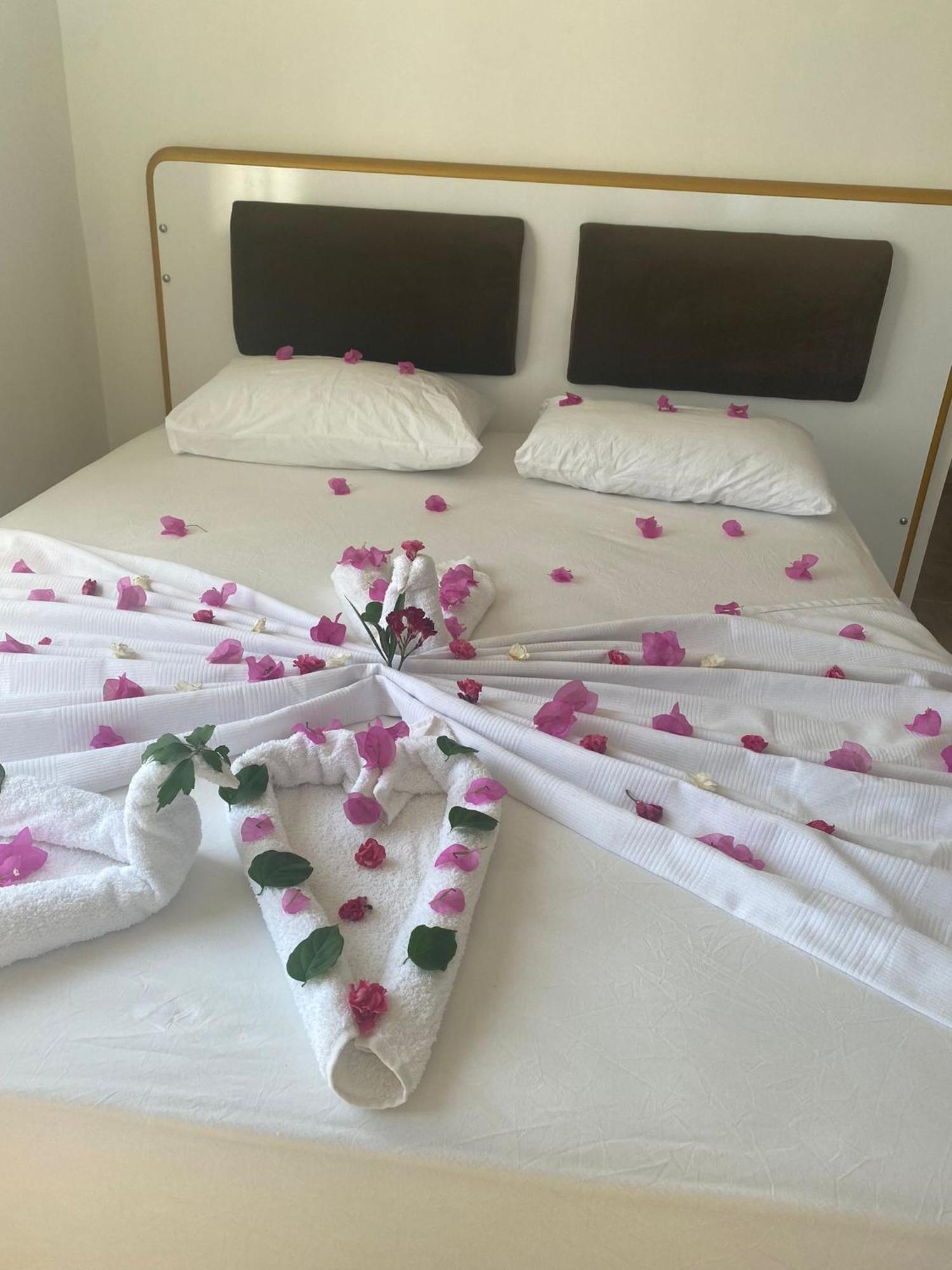 Jasmin Blue Otel Силифке Экстерьер фото
