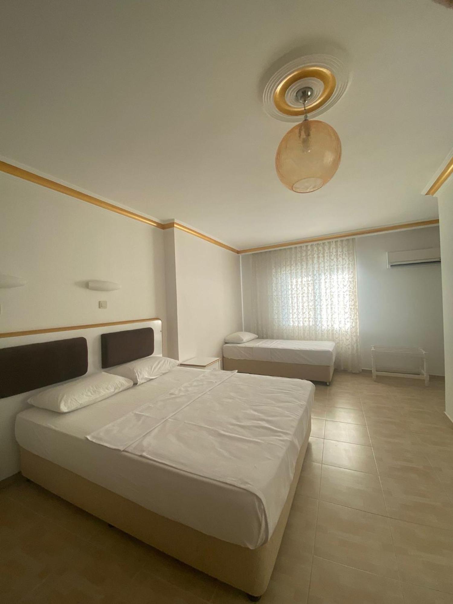 Jasmin Blue Otel Силифке Экстерьер фото