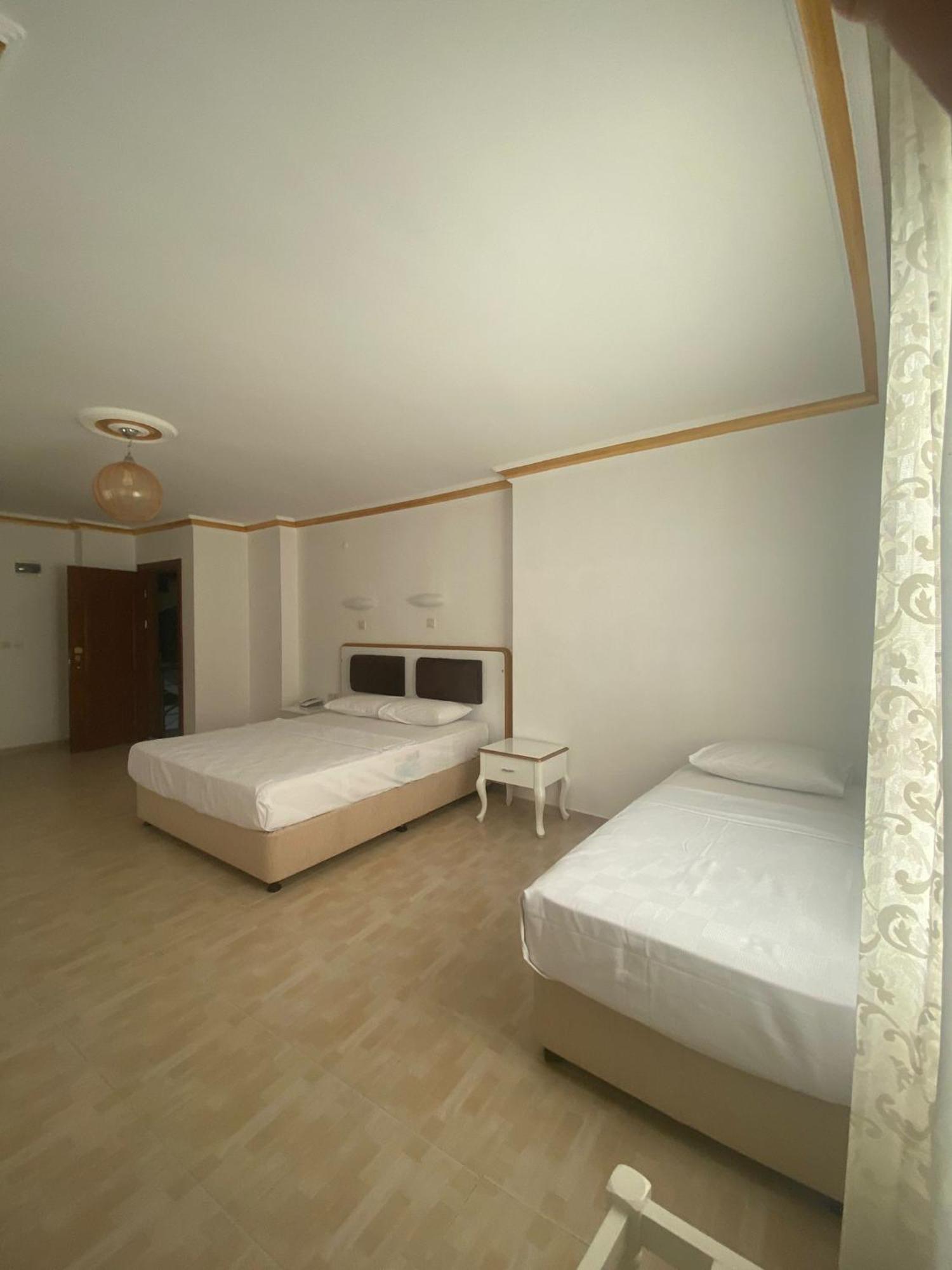 Jasmin Blue Otel Силифке Экстерьер фото