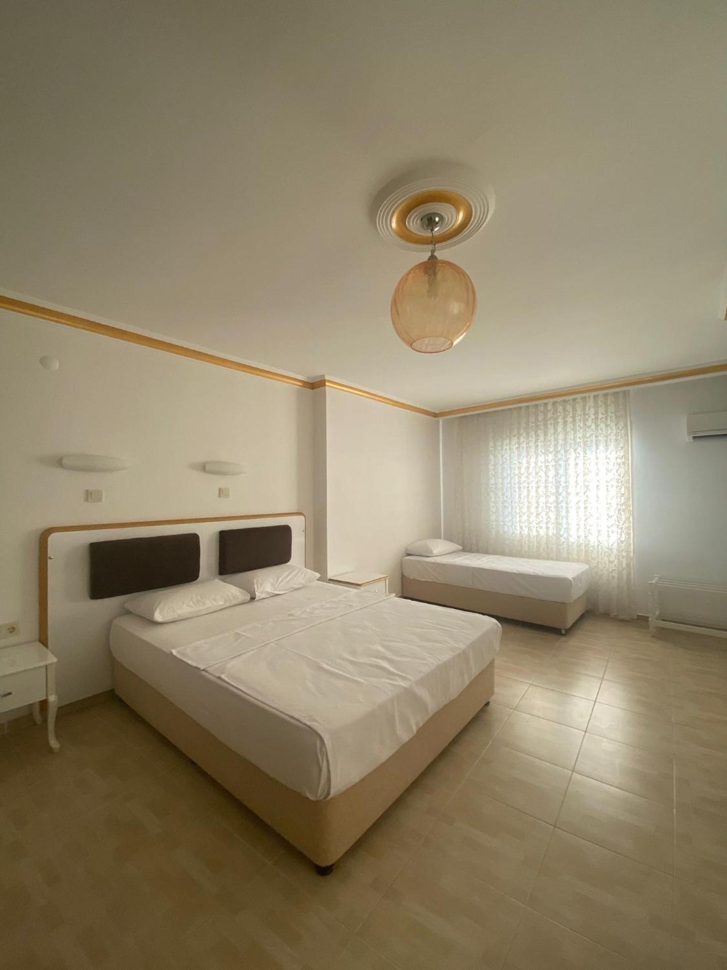Jasmin Blue Otel Силифке Экстерьер фото