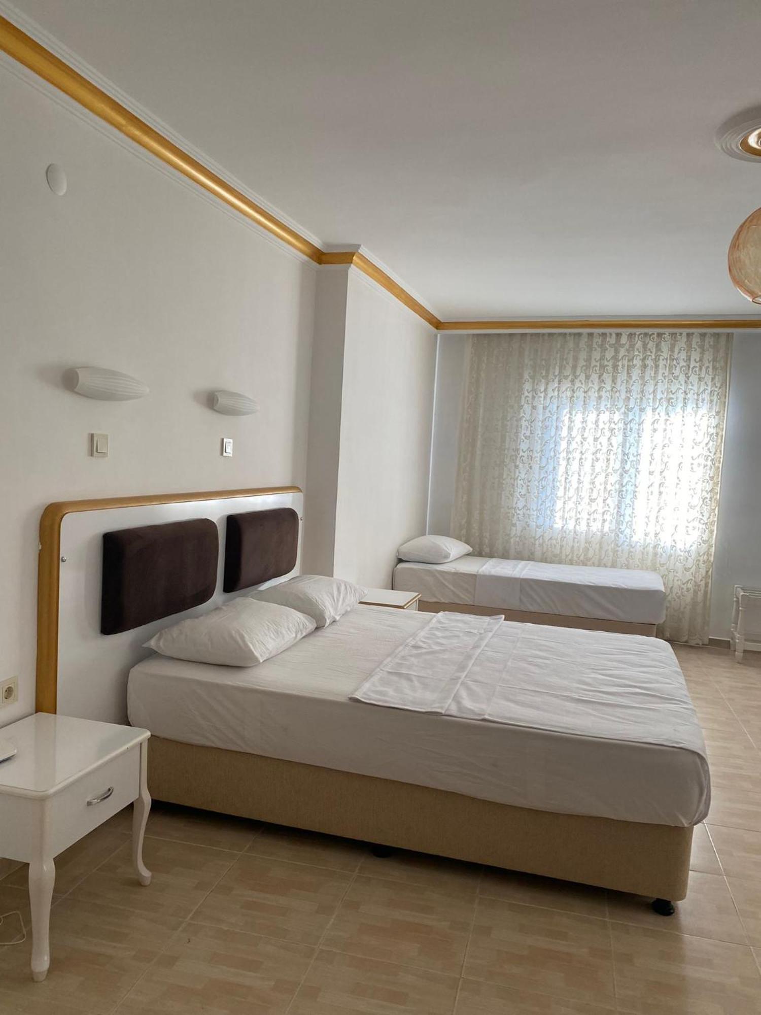 Jasmin Blue Otel Силифке Экстерьер фото