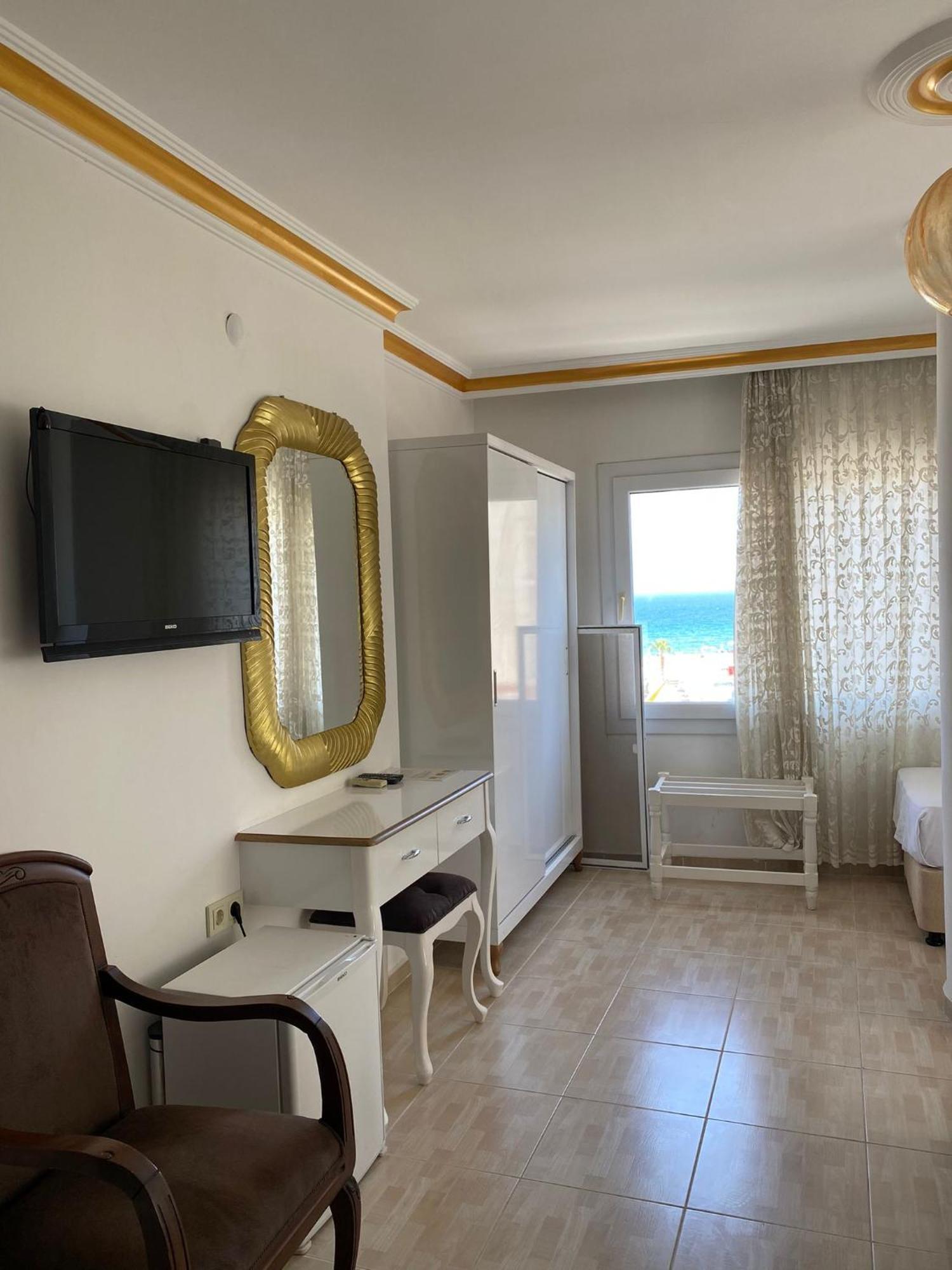 Jasmin Blue Otel Силифке Экстерьер фото