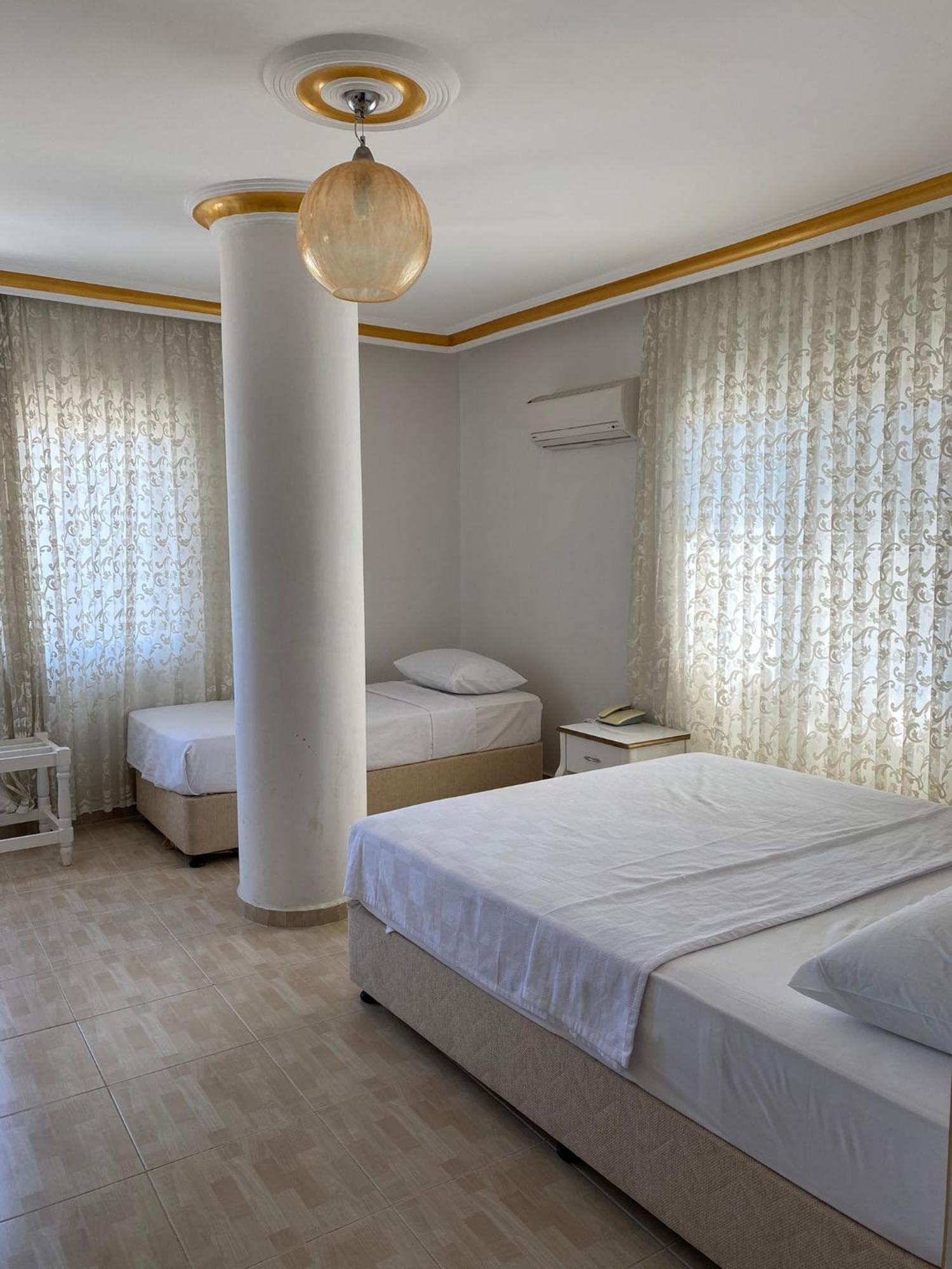 Jasmin Blue Otel Силифке Экстерьер фото
